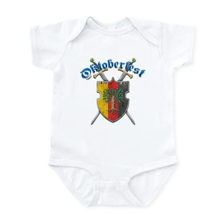 

CafePress - Oktoberfest - Baby Light Bodysuit Size Newborn - 24 Months