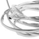 thumbnail image 4 of "U" shaped car styling chrome strip bumper vent grille switch for rim strip, 4 of 5