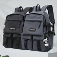 thumbnail image 1 of Stylish and Spacious Men's Backpack - Perfect for School and Beyond!, 1 of 5