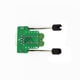 thumbnail image 5 of Conector tipo 4xDB9 Adaptador hembra de 9 pines Baoblaze Módulo de terminales 4 piezas Negro, 5 of 5