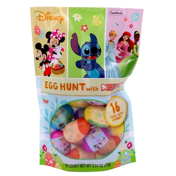 Frankford Disney Easter Egg Hunt with SMARTIES Candy