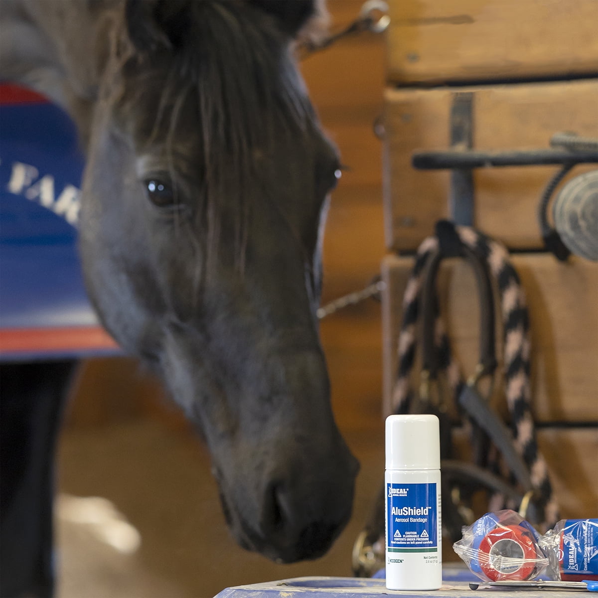 AluShield Aerosol Wound Bandage 2.6 Ounces