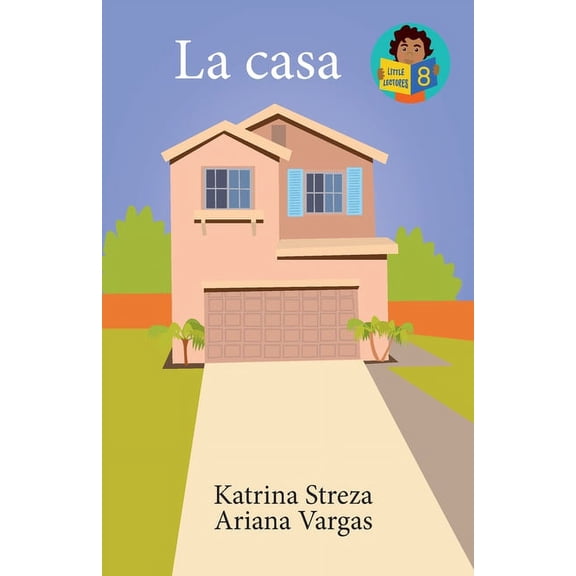 Little Lectores La Casa, Book 6, (Paperback)