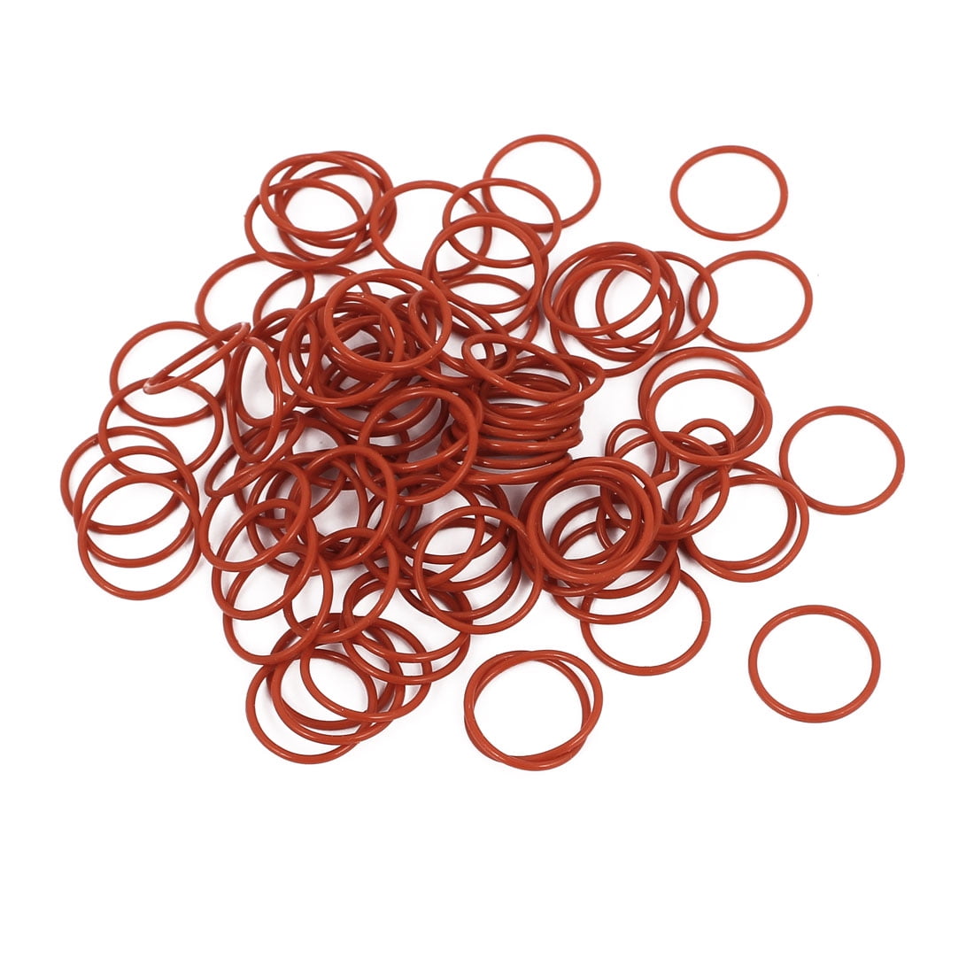 Silicone O-rings 2.5 x 1mm  Price for 25 pcs 