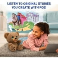 thumbnail image 2 of AI Story Bear Plain Poe con aplicación, 30 idiomas, seguro para niños, 2 of 7