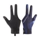 thumbnail image 4 of Guantes de billar Zulema 3 dedos Antideslizantes Mano izquierda Azul, 4 of 8