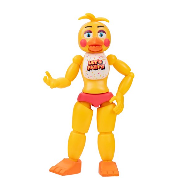 Five Nights at Freddy's Core Figure Pack (Ships 1 of 4) - Walmart.ca