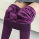 thumbnail image 2 of Medias de mujer, medias de felpa, piernas perfectas, delgadas, falsas, translúcidas, color de tendencia, pantimedias polares, pantalones clásicos térmicos cálidos Fridja nalpqowj15643, 2 of 7