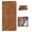 Brown, variant on iCase Shop iPhone 16 Pro Max Vegan Leather Wallet Cell Phone Wallet Case for Apple iPhone 16 Pro Max