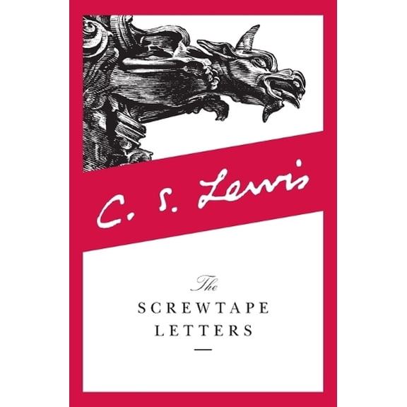 Pre-Owned The Screwtape Letters (Paperback) 0060652934 9780060652937