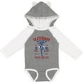 thumbnail image 3 of Inktastic Skateboard for Life Boys or Girls Long Sleeve Baby Bodysuit, 3 of 5