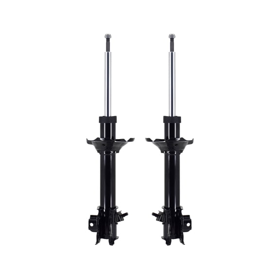 Pair of 2 Rear L-R Suspension Strut Assembly For 1993-2001 Nissan Altima