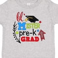 thumbnail image 4 of Inktastic Lil Mister Pre-k Grad with Arrows Boys Toddler T-Shirt, 4 of 5