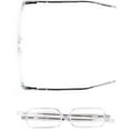 thumbnail image 2 of Moleskine Acetate Frame Reading Glasses, 2 of 6