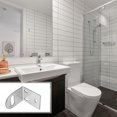 thumbnail image 3 of 1pc Stainless Steel Faucet Bracket Household Faucet Fixing Mount Faucet Fixing Supply, 3 of 7