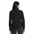 thumbnail image 3 of Port Authority &174; les Femmes Apprécient la Veste Polaire. L217 XS Noir, 3 of 4