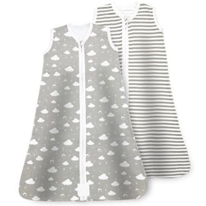 Bublo Baby Sleep Sack 6-12 Months, 0.5 TOG, Cotton