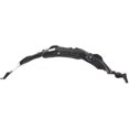 thumbnail image 6 of For Toyota Tacoma 1995 96 97 98 99 2000 Fender Liner Driver Side | Front | CAPA Certified | 4WD | 2WD w/ PreRunner Model | All Submodels | Plastic | Replacement For TO1248110, TO1248110C | 5387604041, 6 of 8