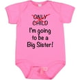 thumbnail image 3 of Inktastic I'm Going to Be a Big Sister Girls Baby Bodysuit, 3 of 5