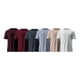 thumbnail image 1 of Playera Hombre Paquete 6 Colores Basic Algodón Suave/comoda, 1 of 5