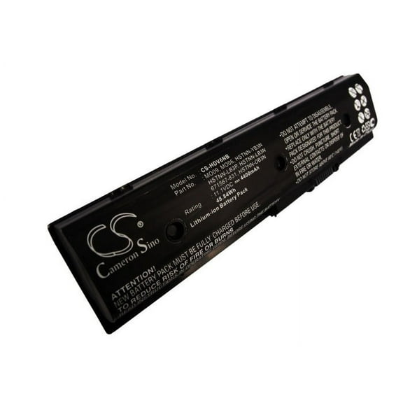 Battery for HP Pavilion DV6 DV4 DV7 TPN-W108 672412-001 HSTNN-LB3N 671731-001