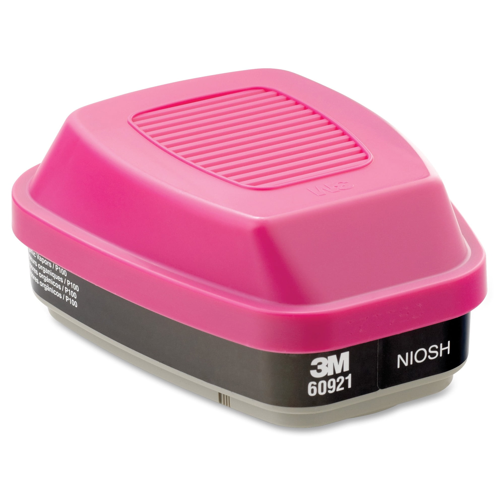 Free Shipping! 3M, MMM60921, 60921 Organic Vapor Cartridge/Filter, 2, Black,Pink - Walmart.com Free Shipping! 3M, MMM60921, 60921 Organic Vapor Cartridge/Filter, 2, Black,Pink - Walmart.com