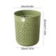 thumbnail image 3 of Cubo de Basura para El Hogar, Sala de Estar, Cocina, Gran Capacidad, con Anillo de Presión Libre, Grueso, Grande, Multiescena., 3 of 6