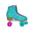 thumbnail image 3 of Epic Splash Quad Roller Skates - Size 4, 3 of 6