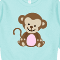 thumbnail image 3 of Inktastic Monkey Toddler Sweatshirt, 3 of 4