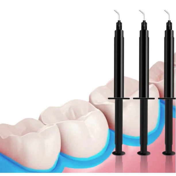 3ml Gingival Dam Barrier Gum Protector Gel For Teeth Whitening Syrings