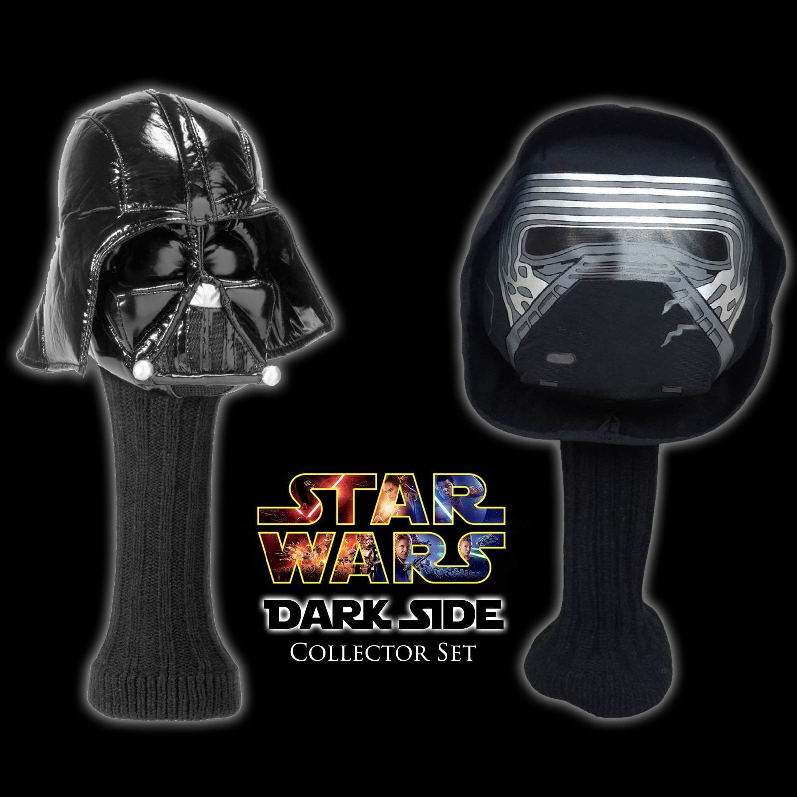 darth vader golf headcover