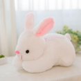 thumbnail image 3 of TheFound Plush Toy Cartoon Rabbit Fluffy Toy Simulation Doll Stuffed Toys, 3 of 4