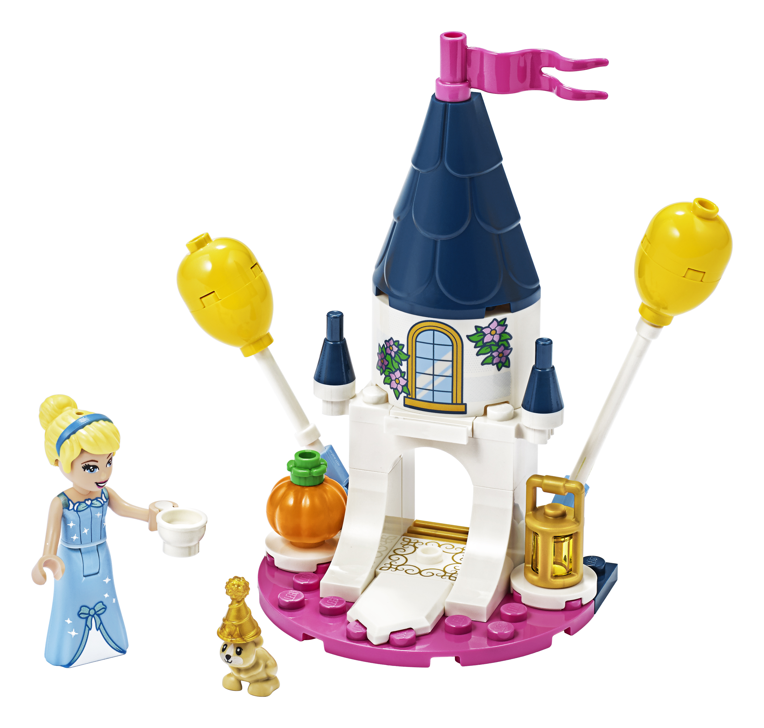 lego princess aurora castle