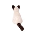 thumbnail image 3 of Siamese Plush 14 Inch Sitting Cat- Stuffed Animals Kittens, 3 of 3