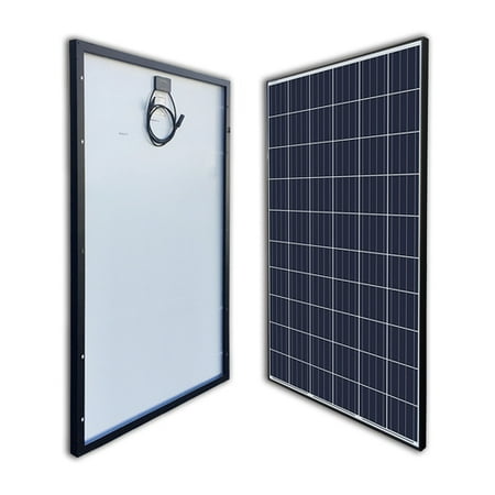 Renogy 270 Watt 24 Volt Polycrystalline Solar (Best Price Solar Panels Per Watt)