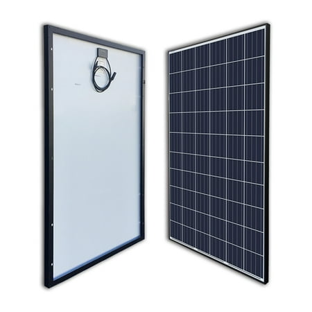 Renogy 270 Watt 24 Volt Polycrystalline Solar (Best Kind Of Solar Panel)