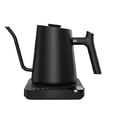 thumbnail image 1 of Gooseneck Electric Kettle 0.9L Temperature Control Stainless Steel Inner Quick Heating 1200W Electric Kettles for Pour Over Coffee Brew Tea Boil Hot Water Antidry Protection, 1 of 7