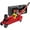 Red, variant on Big Red Hydraulic 1.5 Ton Floor Jack for Car with Portable Carrying Case, Red, W8204S