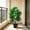 B, variant on emdiqzs Faux Greenery, Fake Fan Palm Potted Tree, Faux Greenery for Home Office Decor