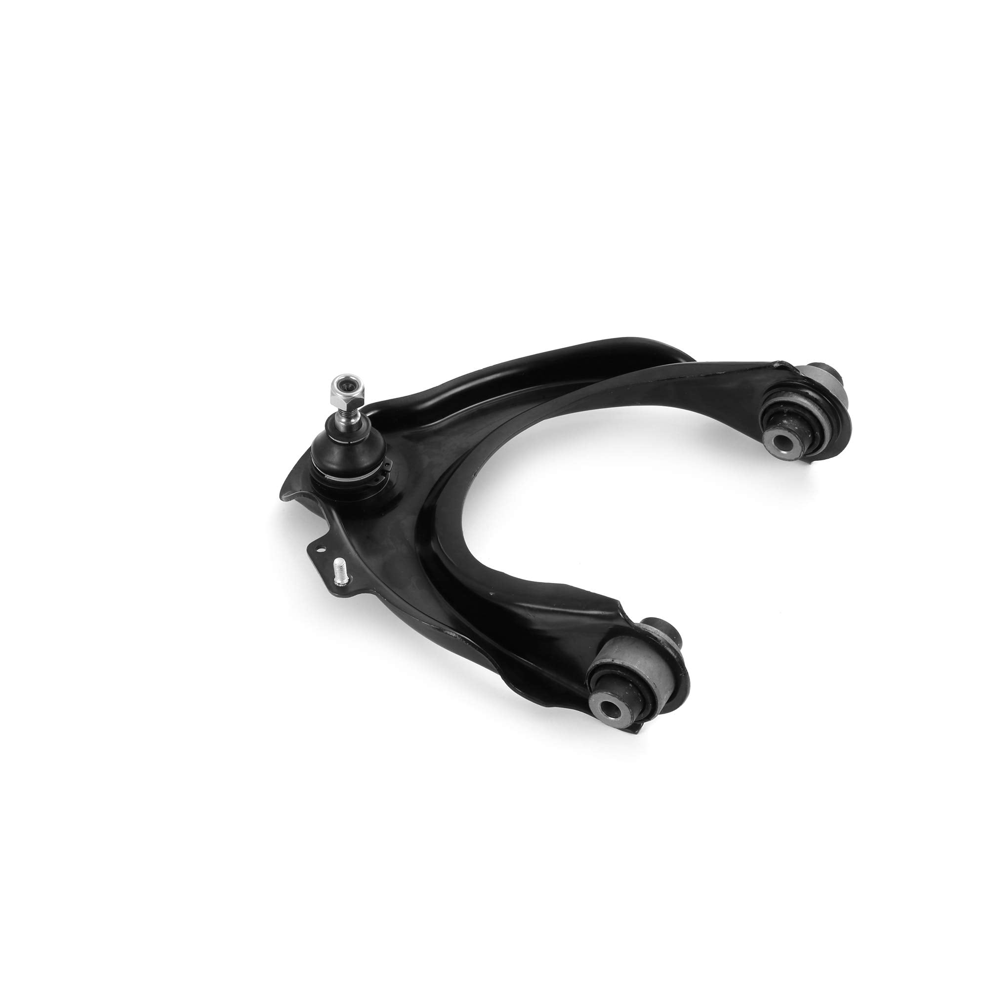 Metrix Premium Chassis Parts - Front Left Upper Control Arm w Ball Joint & Bushing Assembly Fits 2004-2008 Acura TSX, 2003-2007 Honda Accord, Replacement RK620617, Made in Europe
