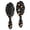 Halloween Autumn Pattern, variant on Halloween Autumn Pattern Brush, Detangling Hair Brush, Paddle Styling Brush, Smooth Handle Gifts for Holiday Birthday Gifts