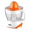 thumbnail image 2 of Exprimidor De Jugos Naranja Electrico Extractor De 700ml 25w You, 2 of 5