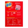 Brillo Steel Wool Soap Pads, 10 count