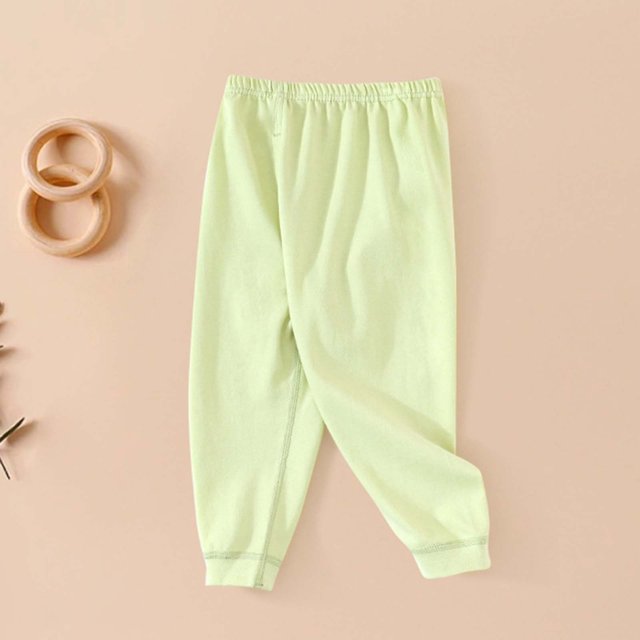 Cowsor Unisex Pure Comfort French Terry Joggers, Girl and Baby Boy Pants