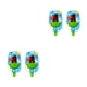 thumbnail image 1 of Cateissary 2 soportes para paletas, soporte para crema, cuentagotas multiusos, accesorios para el hogar, molde sin fugas, soporte congelado verde Verde 2piezas, 1 of 6
