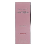 Cool Water Sea Rose by Davidoff, 3.4 oz EDT Spray for Women
