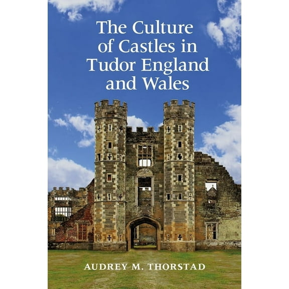 The Culture of Castles in Tudor England and Wales, (Hardcover)