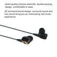 thumbnail image 4 of 3.5mm Audio Jack Strong Compatibility  Material In-Ear Wired Earphone, Stereo Headphones, For Mobile Phones Mp3 Notebooks Tablets, 4 of 8