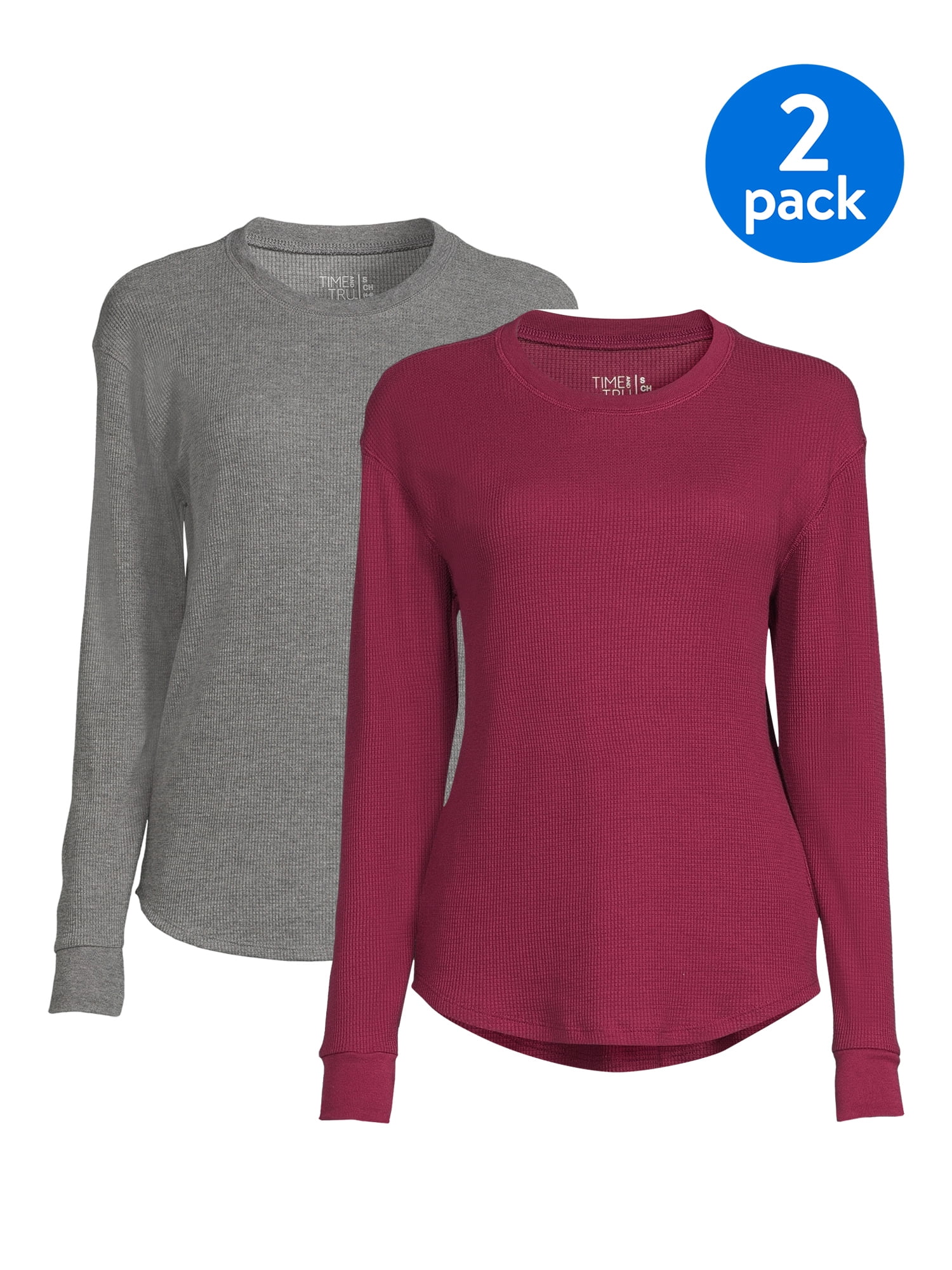 Womens Thermocline Long Sleeve Top 3