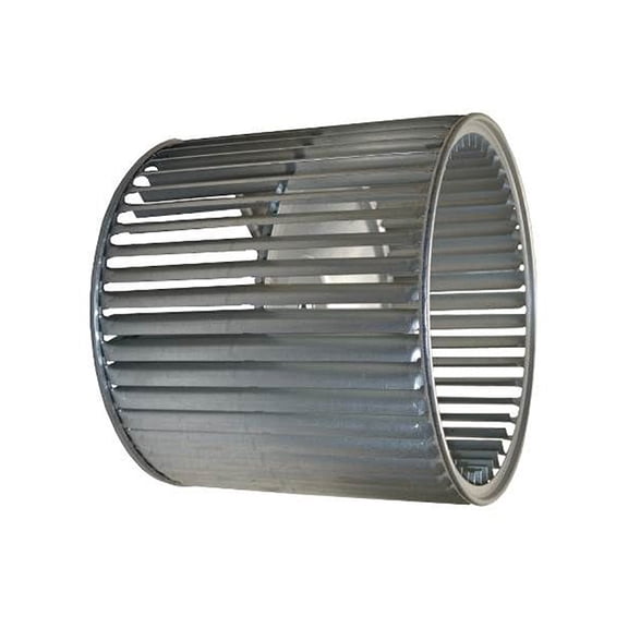 Goodman B1368054 Blower Wheel, 11 in Dia, 8 in WD, Clockwise